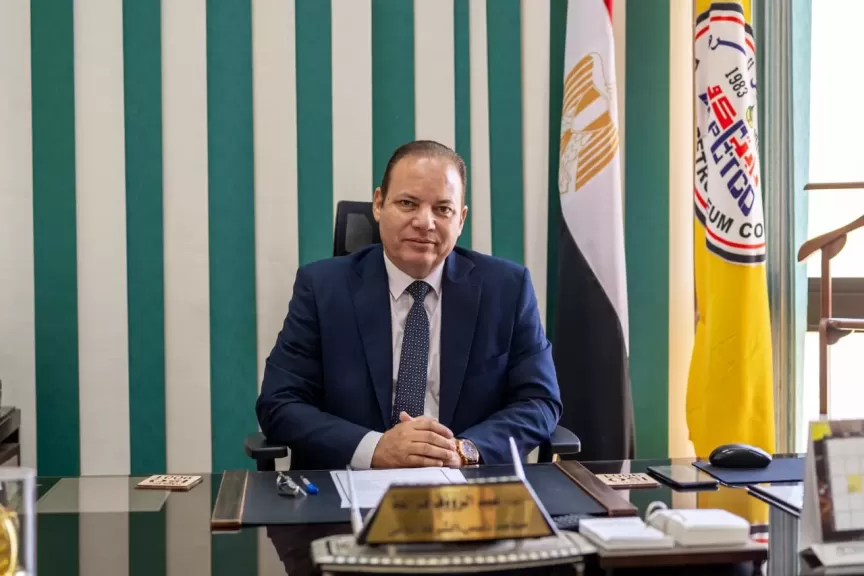 ترقية اللواء عبد الرؤوف قراعة مساعد رئيس شركة بدر الدين للبترول للأمن