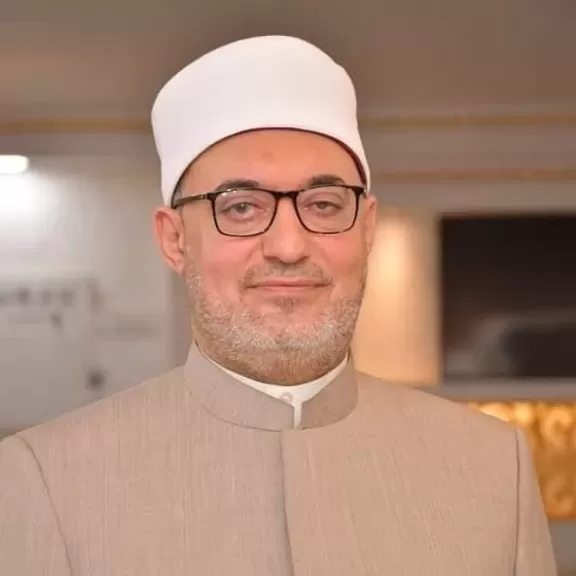 مفتي الجمهورية يهنئ رئيس الوزراء وشيخ الأزهر بحلول عيد  الأضحى المبارك