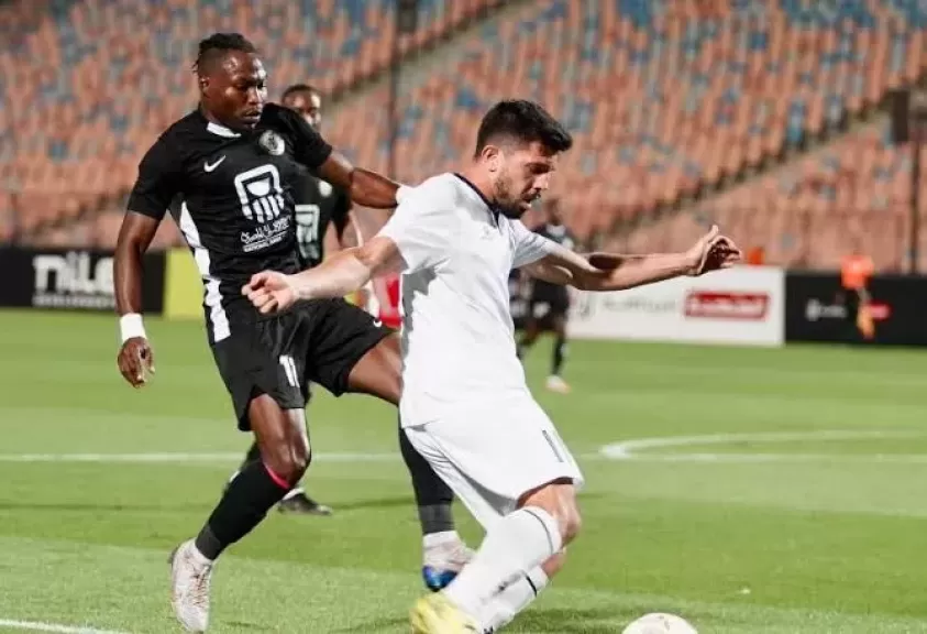 البنك الأهلى يفوز على إنبى 2-1 فى ذهاب نصف نهائى كأس عاصمة مصر