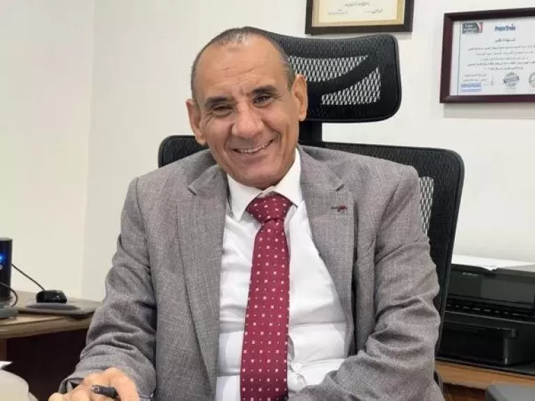 ترقية المهندس أشرف عبد الجواد خبير بدرجة رئيس شركة