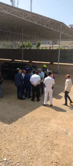 محافظ الدقهلية في جولة صباحية مفاجئة.. ورفع جميع الإشغالات بالمنصورة