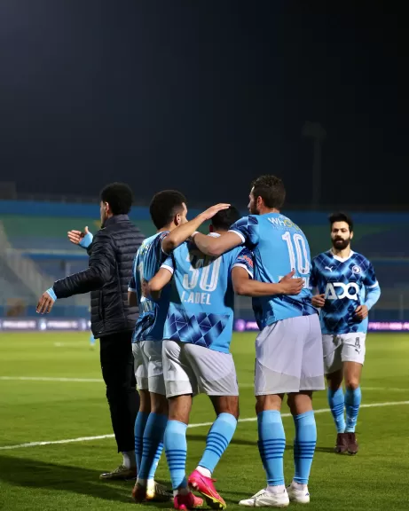 تشكيل بيراميدز المتوقع أمام الزمالك في نهائي كأس مصر