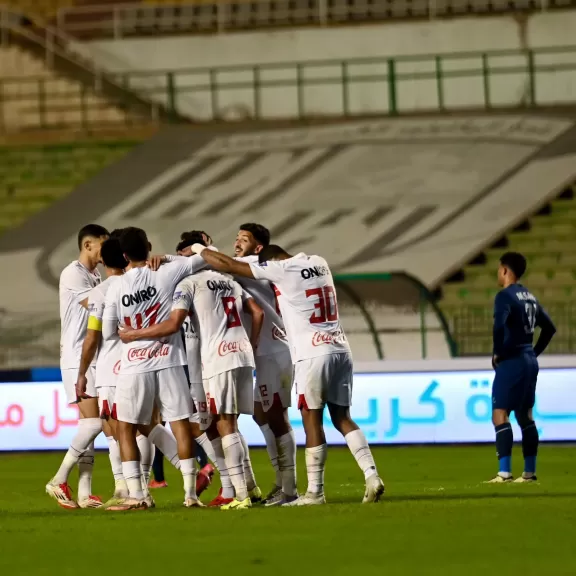 أيمن الرمادي يجهز مفاجأة لبيراميدز في نهائي كأس مصر
