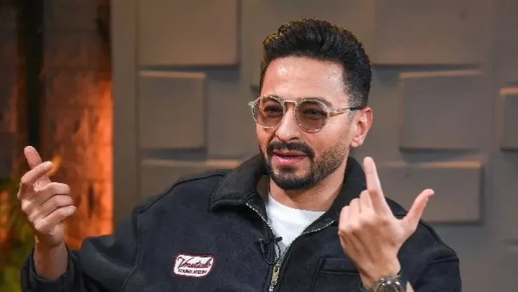 الفنان "حمادة هلال" 