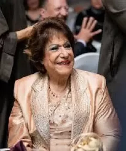 اليوم عزاء ”سيدة المسرح العربي” بمسجد عمر مكرم