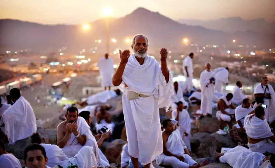 ماذا يفعل المسلم في يوم عرفة؟