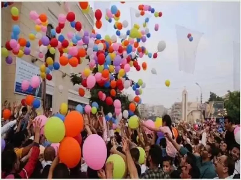 العيد فرحة.. طقوس الاحتفال بعيد الأضحي في مصر