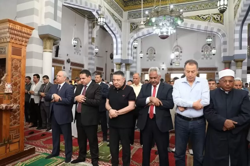 انتظام كامل في المخابز ومحطات الوقود بالبحر الأحمر أول أيام عيد الأضحى المبارك