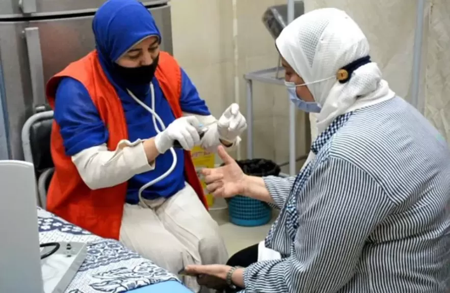 «الصحة»: 24 مليون سيدة تحت المتابعة بمبادرة دعم صحة المرأة