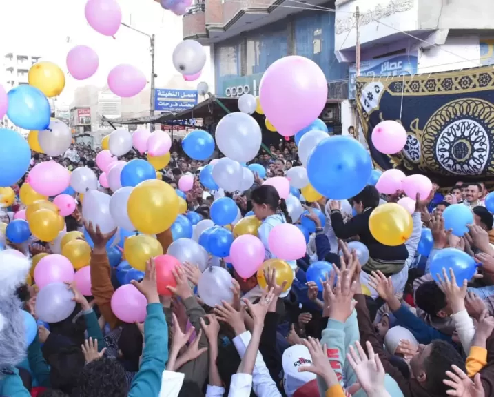 مهرجانات وعروض فنية في العيد  بمراكز الشباب بالدقهلية