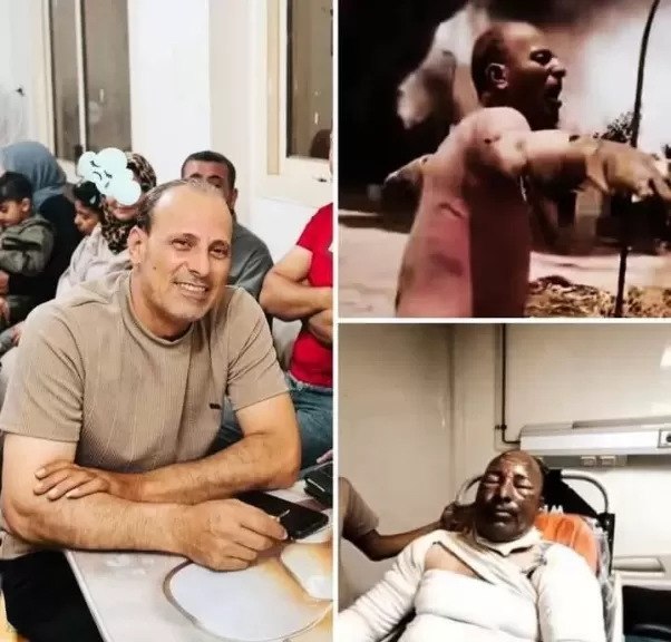 تخليدا لقصة شجاعة سائق.. جهاز العاشر يطلق اسمه على أحد شوارع المدينة التي أنقذها من الهلالك
