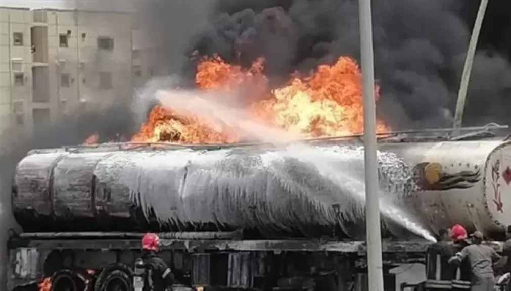 بعد وفاة شهيد الشهامة سائق سيارة البترول.. هل يغسل المحروق عند موته؟ الإفتاء تجيب