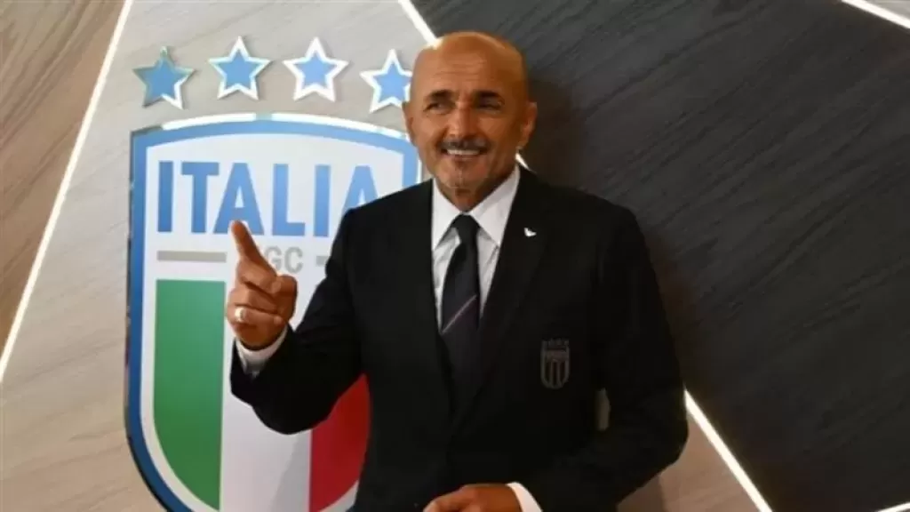 سباليتي يعلن إقالته رسميًا من تدريب منتخب إيطاليا