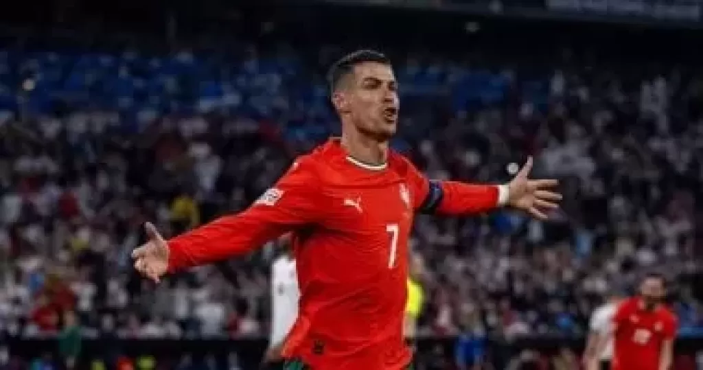 رونالدو وجها لوجه مع لامين يامال في تشكيل نهائي دوري الأمم الأوروبية