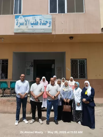 تجهيز 100 وحدة  رعاية أساسية للاعتماد ضمن مؤشرات البنك الدولي