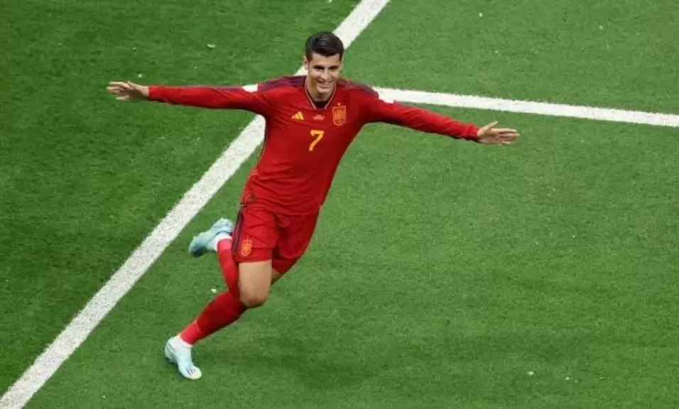 نهائي دوري الأمم الأوروبية.. إسبانيا يتقدم على البرتغال 2-1 في الشوط الأول