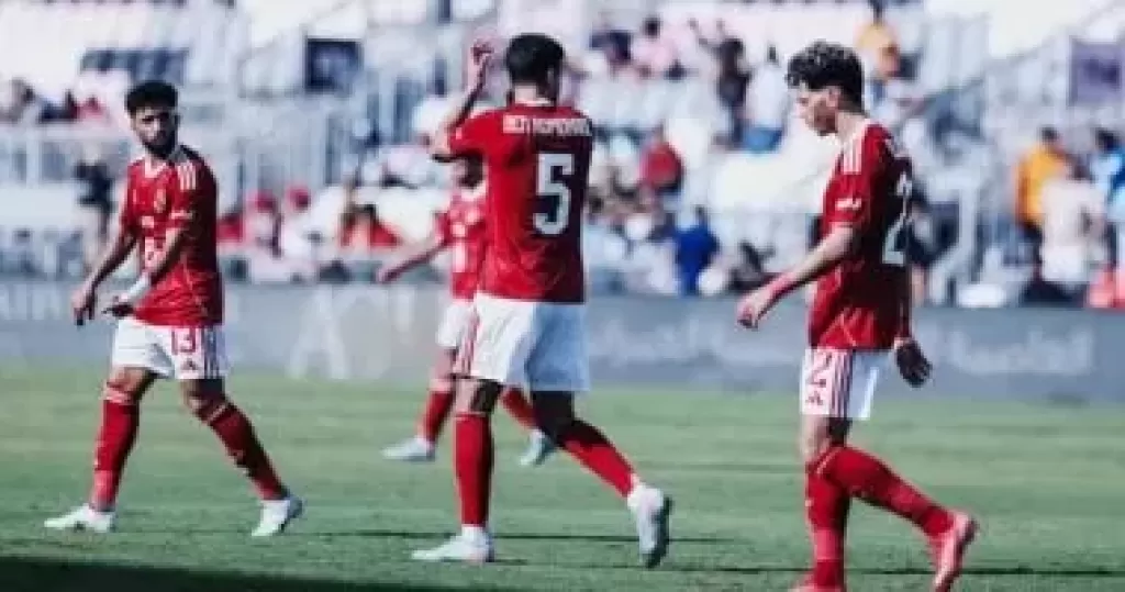 الأهلي يسجل هدف التعادل أمام باتشوكا