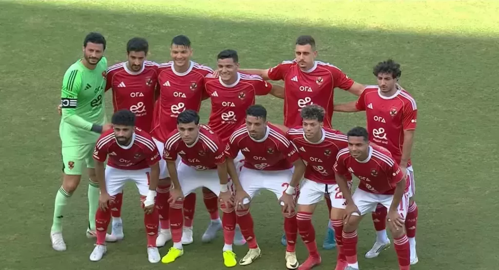 قائمة الأهلي في كأس العالم للأندية 2025