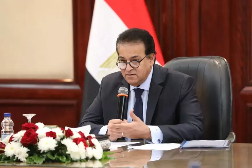 عبدالغفار: الولادات القيصرية في مصر وصلت لنحو 80% مقابل 22% عالميًا