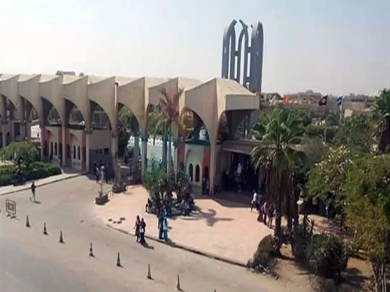 جامعة حلوان وشراكة من أجل الأهداف: نموذج مصري في تحقيق التنمية المستدامة 2030