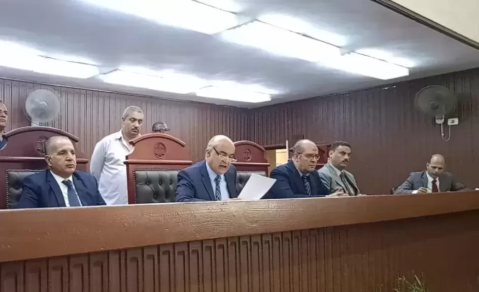 المؤبد للمتهمين بإنهاء حياة شهيد الشهامة طعنا بشبرا الخيمة