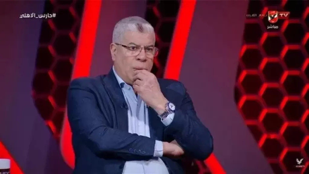 شوبير يكشف تغييرات مرتقبة في لجنة الحكام وسر تمسك أبو ريدة بـ رويز