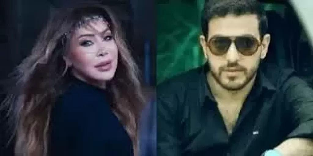 نوال الزغبي وأحمد حسن راؤول