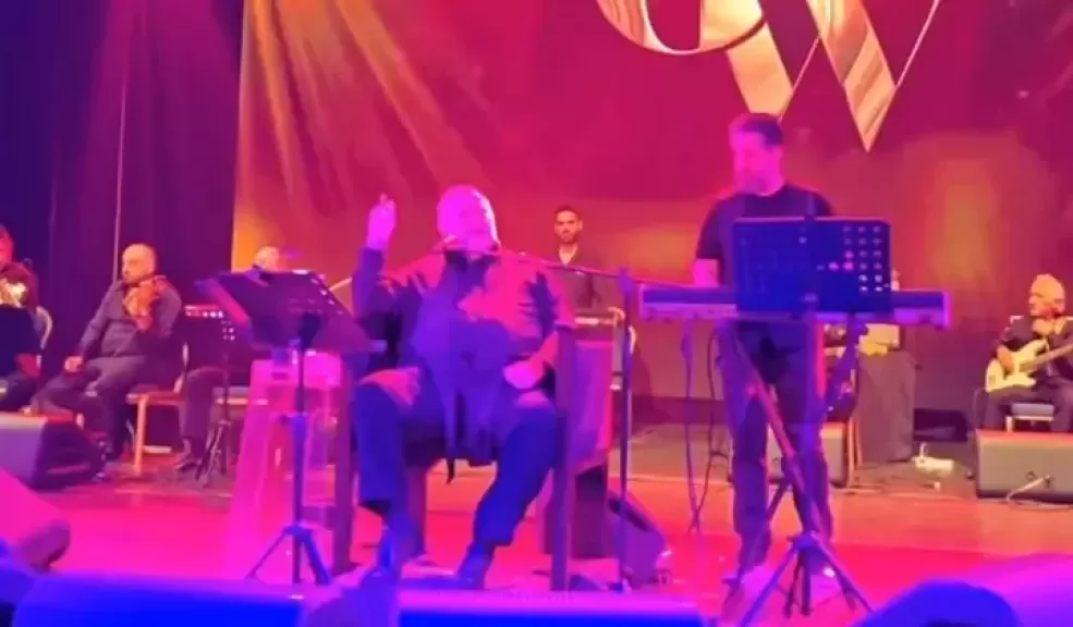 تحت شعار كامل العدد.. ”سلطان الطرب”  يحيي حفلا غنائيا بلبنان بعيد الأضحى