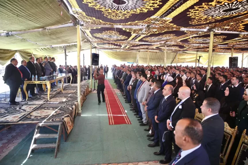 عبد الحليم علام في جلسة حلف اليمين للمحامين الجدد بنقابة الإسكندرية