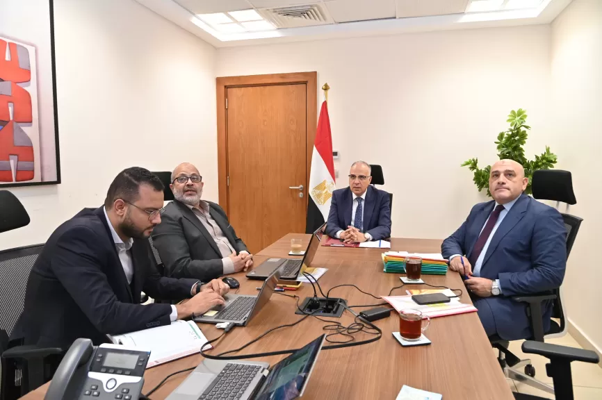 الري:تنفيذ مشروع لحماية شاطئ إسكندرية بطول 2.60 كم