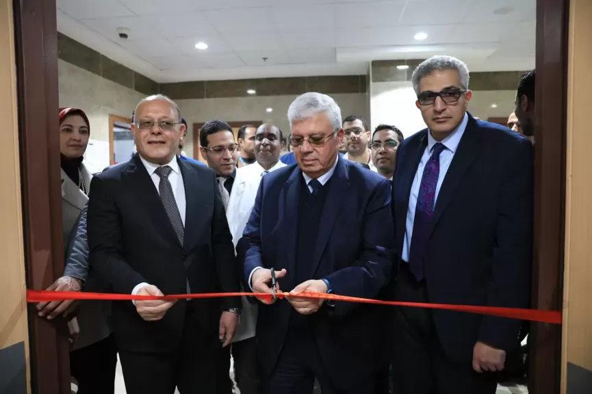 ننشر حصاد أداء المستشفيات الجامعية خلال العام المالي 2024 -2025