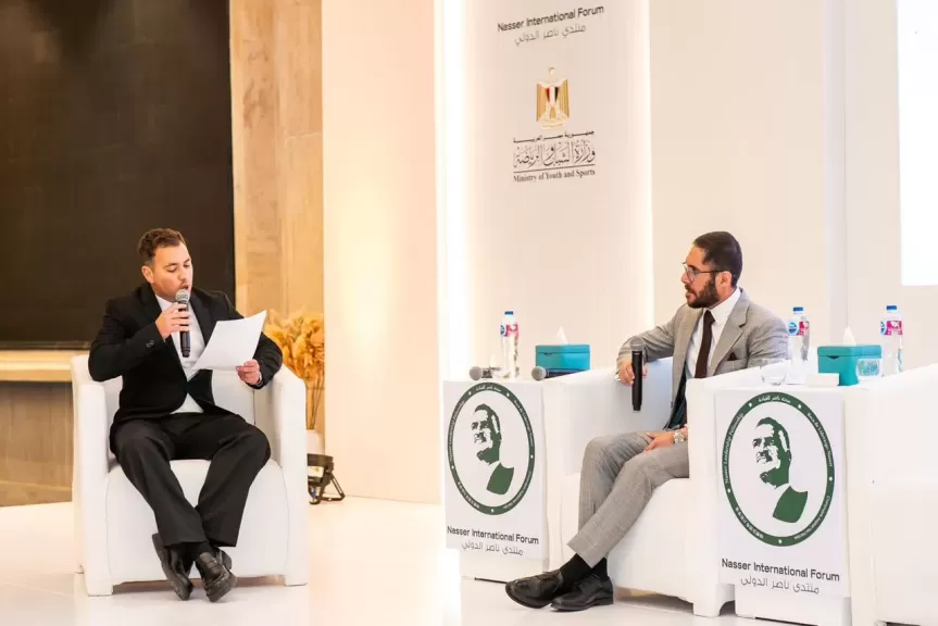 ”IoT Misr” متحدثاً رسمياً في منتدى ناصر الدولي