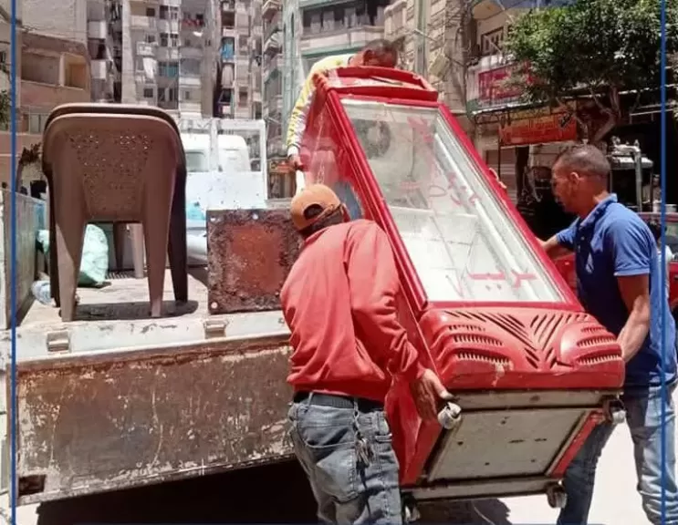 أحياء الإسكندرية: غلق 48 منشآة وغرامات فورية مليون و719 ألف جنية خلال أسبوع