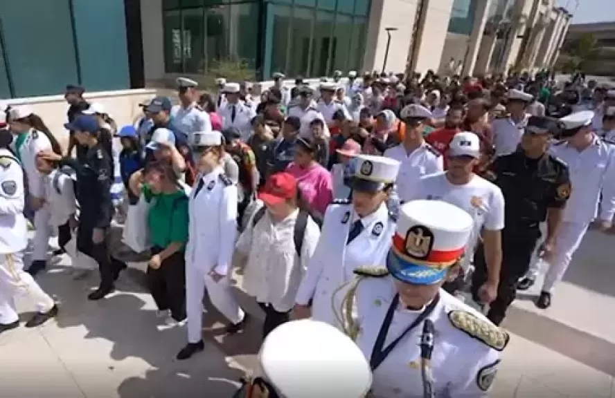 وزارة الداخلية تنظم احتفالية للأطفال ذوي الهمم