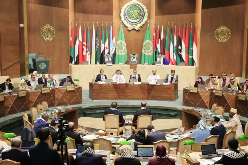 البرلمان العربي يرحب بإعلان خمس دول فرض عقوبات على بن غفير وسموتريتش ويدين اعتداء كيان الاحتلال على السفينة مادلين