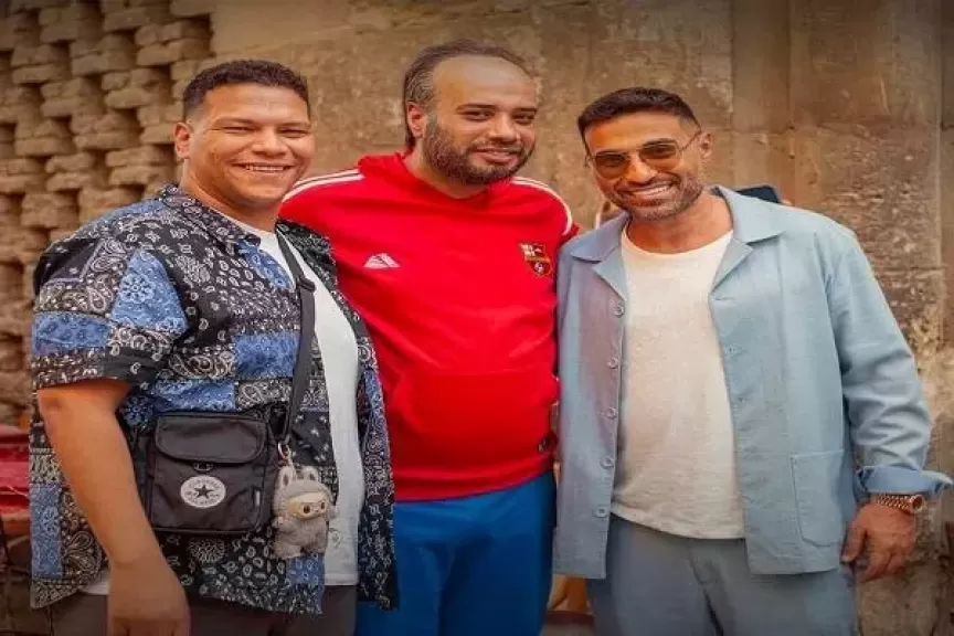أحمد عبد الحميد ينضم إلى أبطال مسلسل ”ابن النادي”
