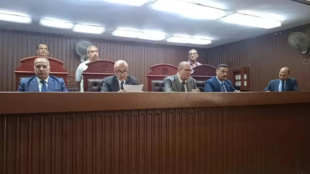 المشدد 6 سنوات لسائق لشروعه بقتل شخص وإصابته بعاهة مستديمة بالقليوبية