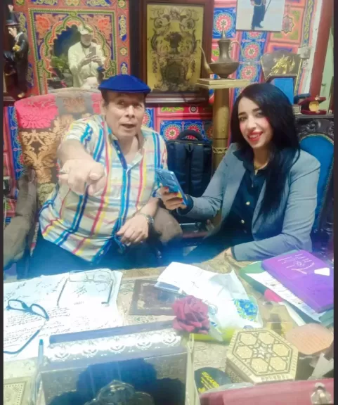 أحمد ماهر للنهار : ”عدلي كاسب” وعدني وتخلي عني.. ونزلت مصر وأنا أشكو حالي لربي