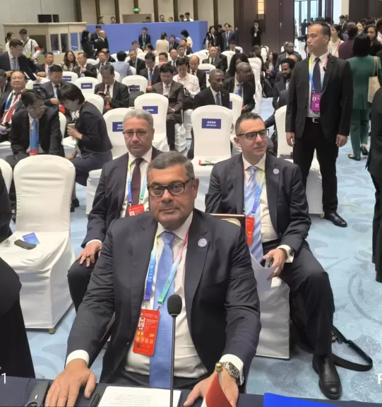 المنتدى الصيني-الأفريقي يعلن عشر توصيات للنهوض المشترك ومواجهة الأحادية المزعزعة للاقتصاد الدولى
