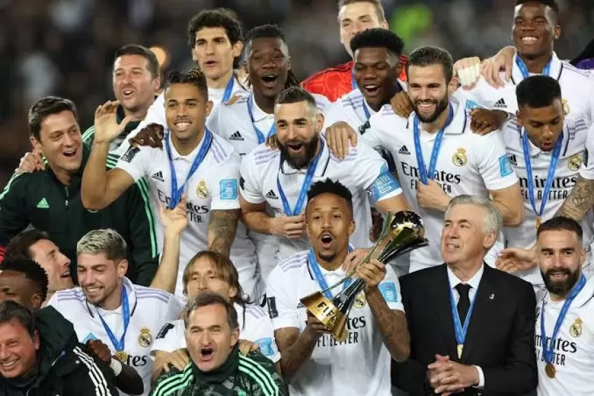 تذاكر مباراة ريال مدريد والهلال الأغلى في كأس العالم للأندية