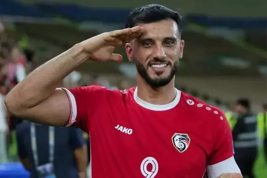 عمر السومة يقود هجوم الوداد المغربي في كأس العالم للأندية