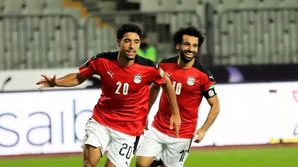 صلاح و مرموش يتنافسان على جائزة أفضل أداء فردي في الدوري الإنجليزي