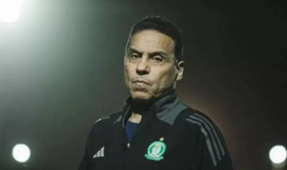 تفاصيل واقعة الاعتداء على حسام البدري عقب مباراة السويحلي الليبي