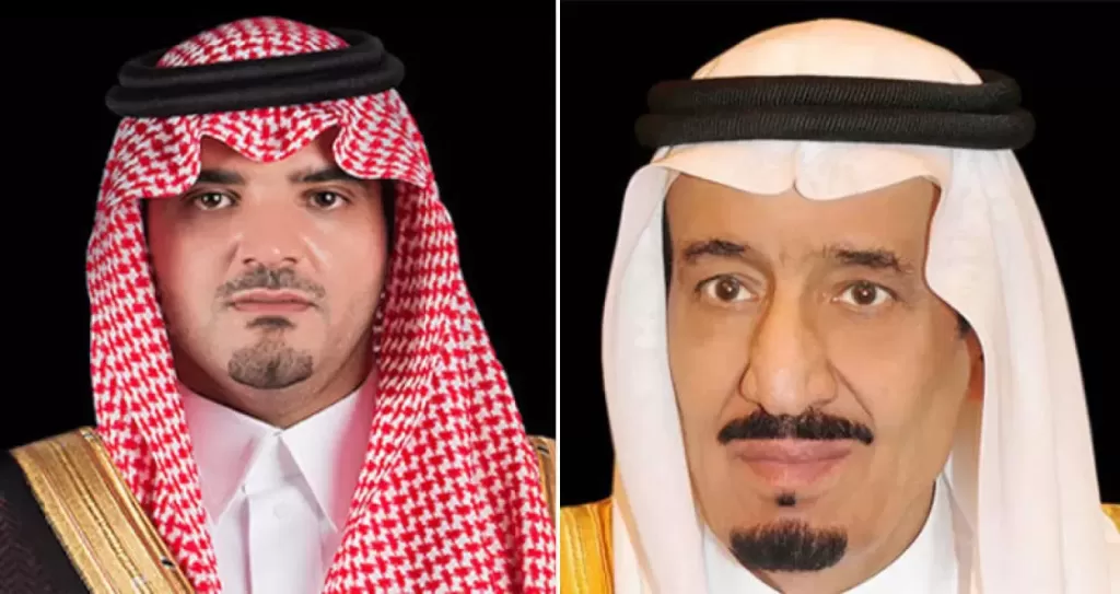 بعد نجاح موسم الحج .. الملك سلمان يوجه برقية شكر  لوزير الداخلية
