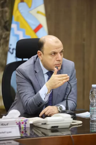 في استجابة فورية.. محافظ كفرالشيخ يوجه بإنهاء مشكلة جمعية رعاية المغتربات وبدء صرف مستحقات العاملات