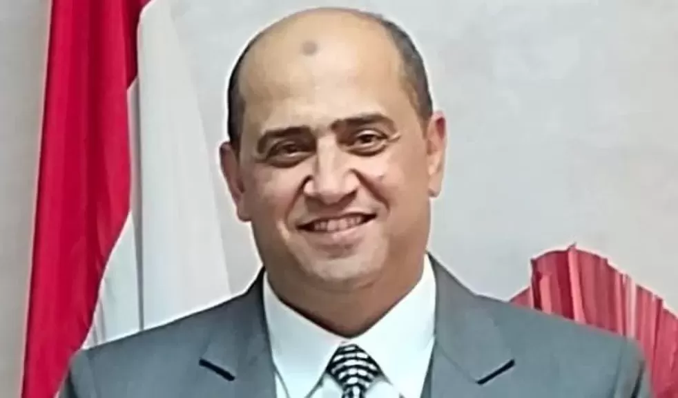 تعيين الدكتور إيهاب شكري مديرًا عامًا لمديرية الطب البيطري بكفر الشيخ