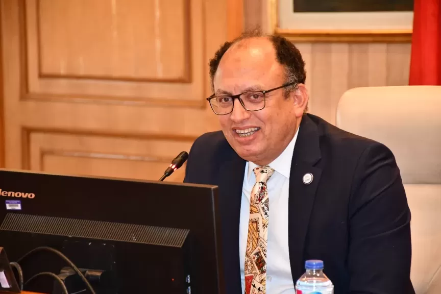 جامعة حلوان ضمن أفضل جامعات العالم في تصنيف CWUR لعام 2025
