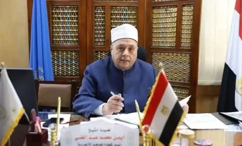 رئيس قطاع المعاهد الأزهرية يهنئ العشرة الأوائل الحاصلين على شهادة إجازة التجويد