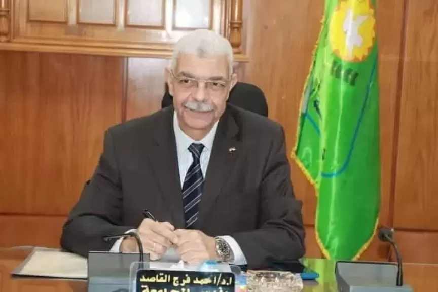 قافلة جامعة المنوفية المتكاملة توقع الكشف على ”440” من أهالي قرية ميت أم صالح ببركة السبع