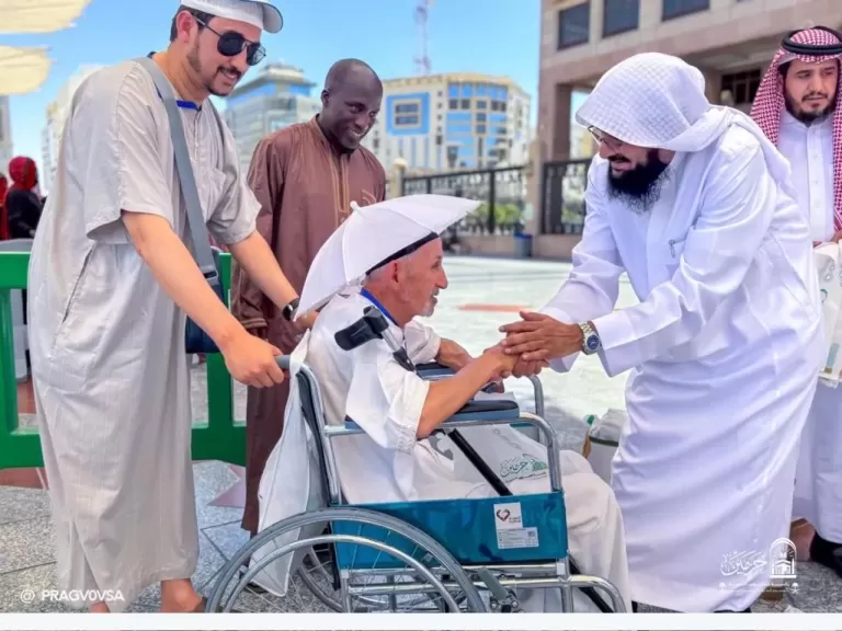 رئاسة شؤون الحرمين الدينية .. استعدادات مكثفة لاستقبال موسم العمرة